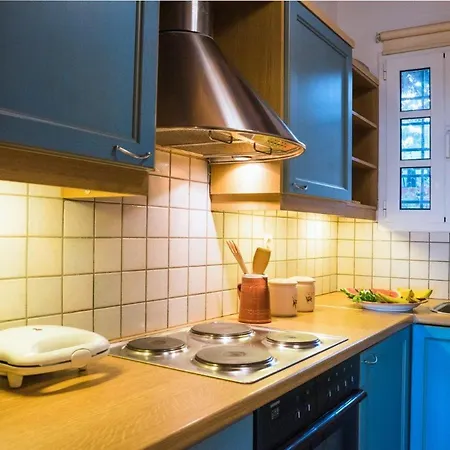 Venus Hétvégi ház Avlémonasz