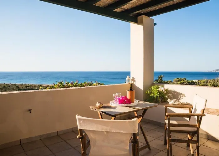 Летний дом Paleopolis Estate Авлемонас