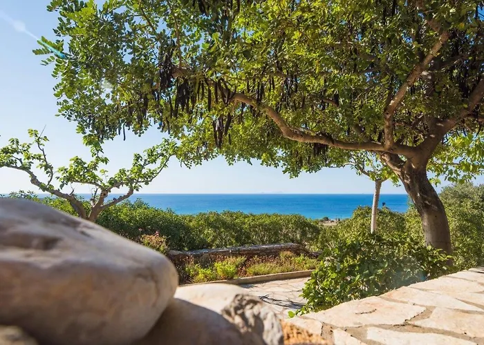 Летний дом Paleopolis Estate *