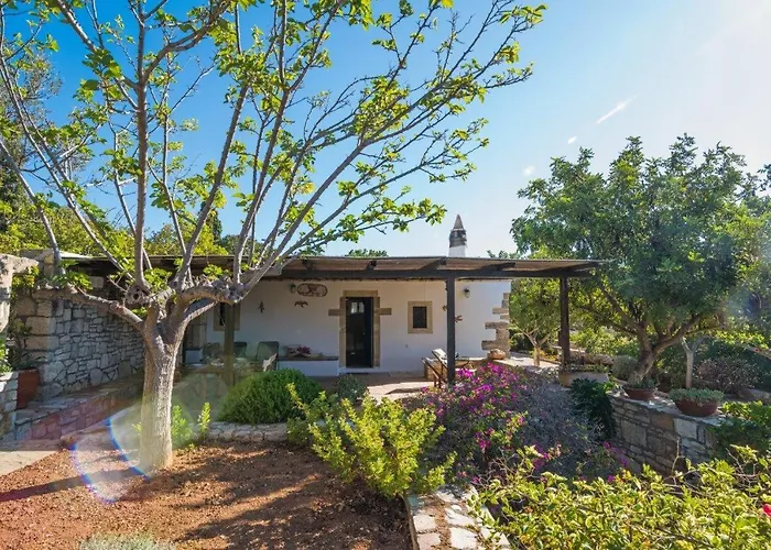 Летний дом Paleopolis Estate *