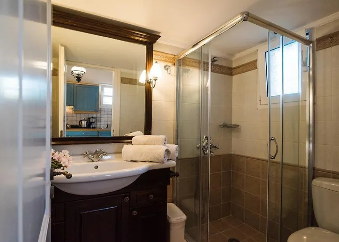 Летний дом Paleopolis Estate Авлемонас