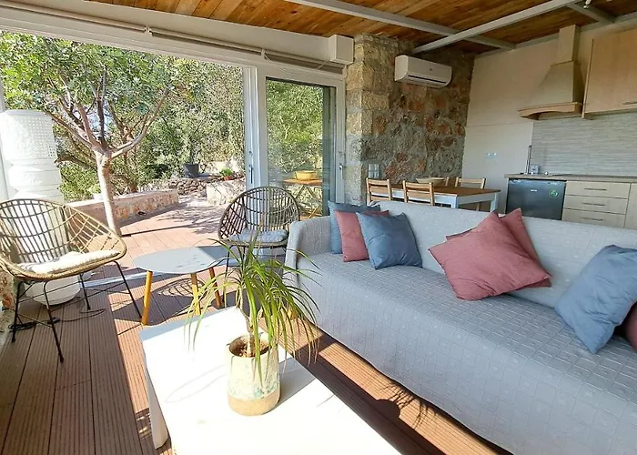 Летний дом Paleopolis Estate Авлемонас