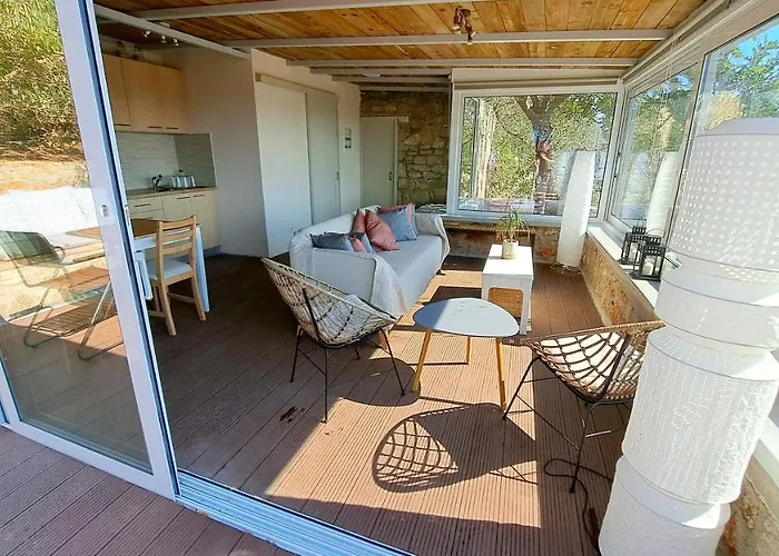 Летний дом Paleopolis Estate Авлемонас