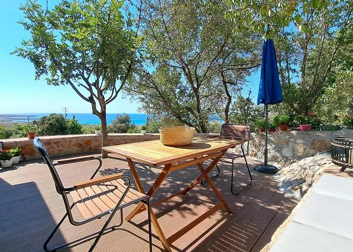 Paleopolis Estate Авлемонас