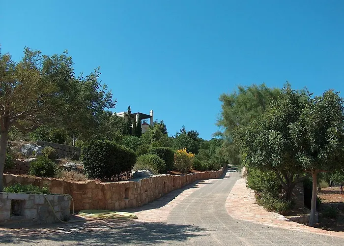 Paleopolis Estate * Авлемонас